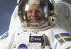 Dirty astronaut