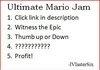 Ultimate Mario Jam