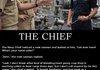 the chief