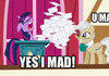 Troll pony.