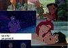 Disney face swaps