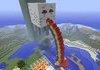 ghast spewing