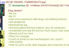 drugs