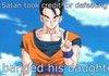 gohan win