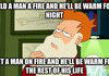 Philosophical Fry