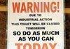 Toilet Usage