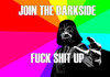 Oh Vader, YOU SILLY.