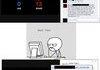 Math test on facebook