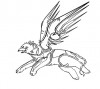 armored griffin