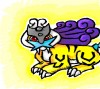 a tribute to raikou