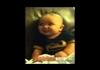 Funny Baby Loves "Bugatti" By Ace Hood