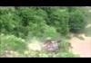 ATV Off Roader Starts Flipping Out