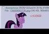 MLP 4chan Thread Simulator
