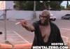 funny black man