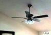Celing fan <b>fail</b>