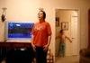 Little Brother Video Bombs Sister Danci