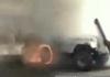 fire burnout