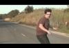 High Speed Longboard Fail