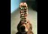Huge Stack Of Dog Treats