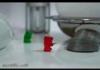 Gummy LightSaber Battle