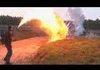 FLAMETHROWER MASSACRE