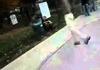 Rollerblader FAIL xD OMG