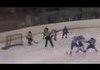 Insane Youth Hockey Brawl In Russia