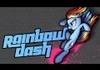Fighting is Magic: Rainbow Dash theme