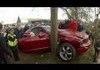 Mustang Crash at Malton Car meet 15-05_2