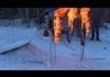 Unthinkable ring of fire stunt