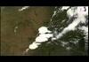 Oklahoma tornado footage from space NASA