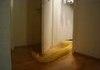 A Giant Python Opens The Door