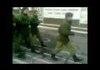 Russian Army Marches To SpongeBob