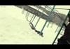 Back Flip Gone Wrong