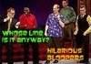 Whose Line Bloopers