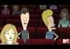 Twiilight in Beavis and Butthead