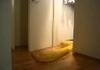 Giant Python Opens Door