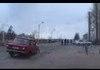 Unlucky Lada's Driver