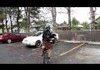 Darth Vader and the Imperial March on Ba