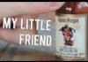 Captain Morgan is my LITTLE FRIEND