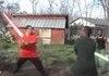 Gang Fight Gets Real