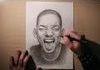 My Portrait of Will Smith- Please like.