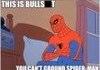 Spider-Man read Spider-Memes