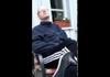 Old Man Lip-Sync Justin Bieber Song