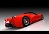 2014 Ferrari F70 (Renderings)