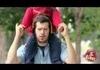 kid bumps head prank