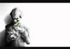 the joker singing "ONLY YOU"