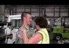 U.S. Soldier Suprises Mom at Work