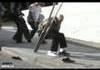 Skateboarding fail. Painful.