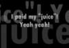 Misheard lyrics